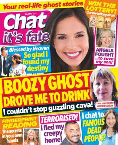 Chat Its Fate issue May 2015