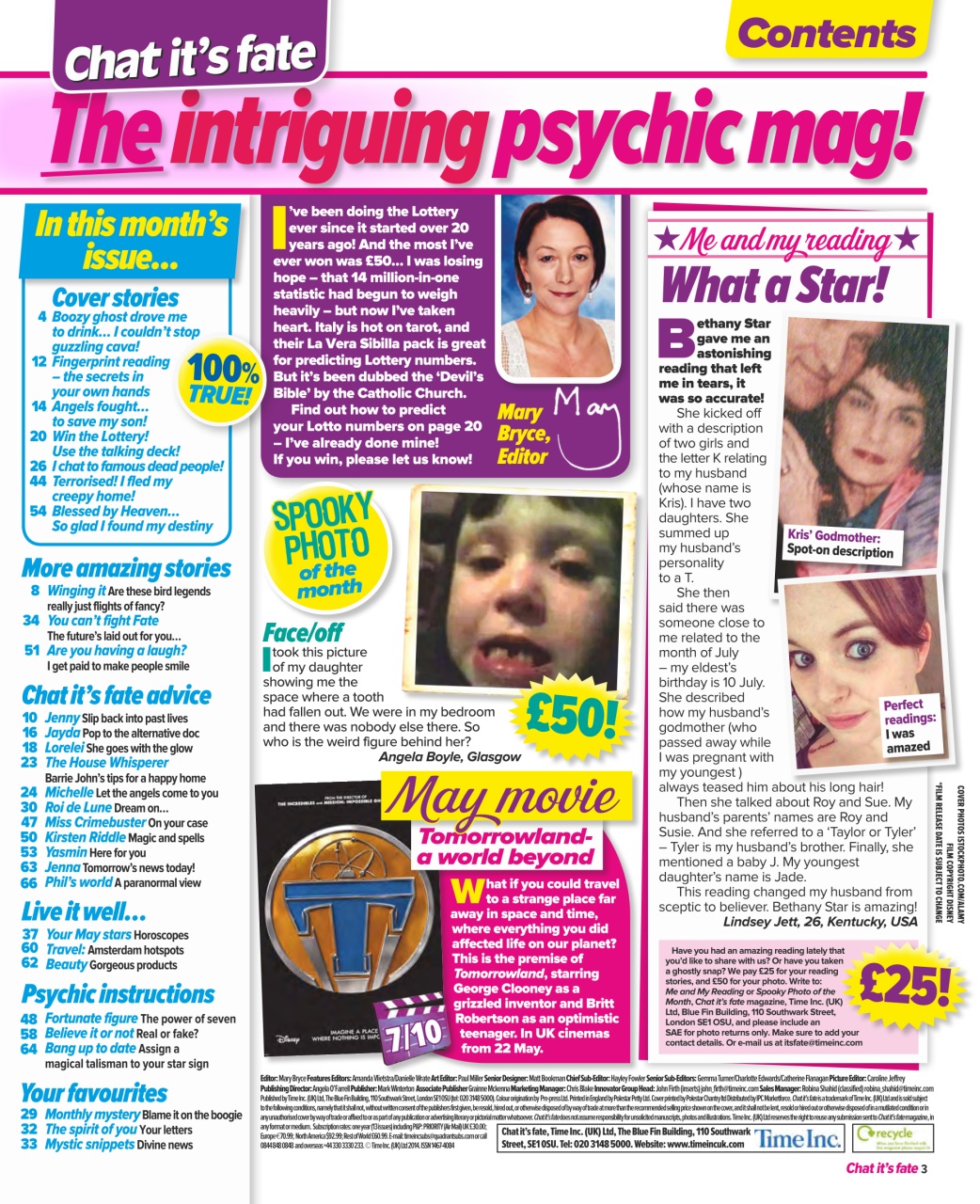 Chat Its Fate Preview Pages