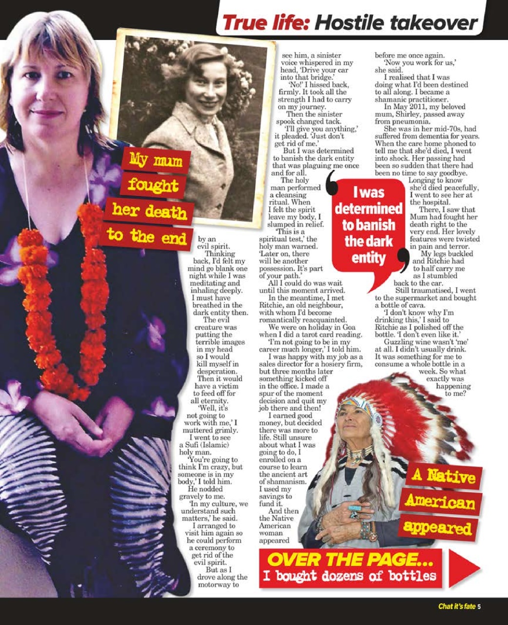 Chat Its Fate Preview Pages