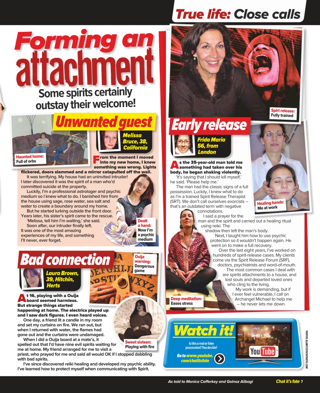 Chat Its Fate Preview Pages