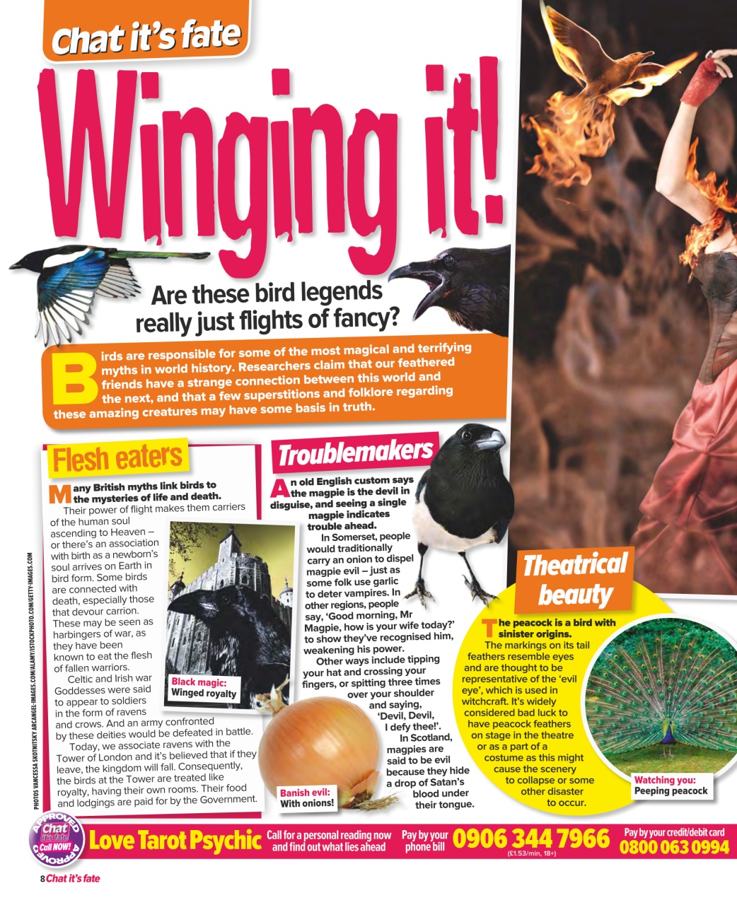 Chat Its Fate Preview Pages