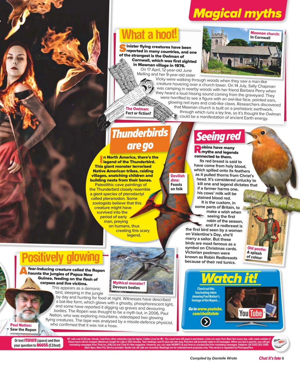 Chat Its Fate Preview Pages