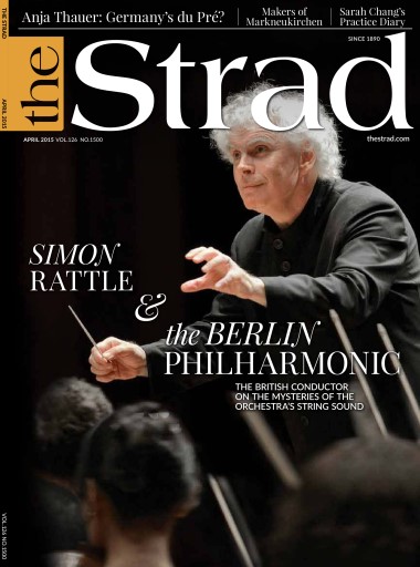 The Strad issue 