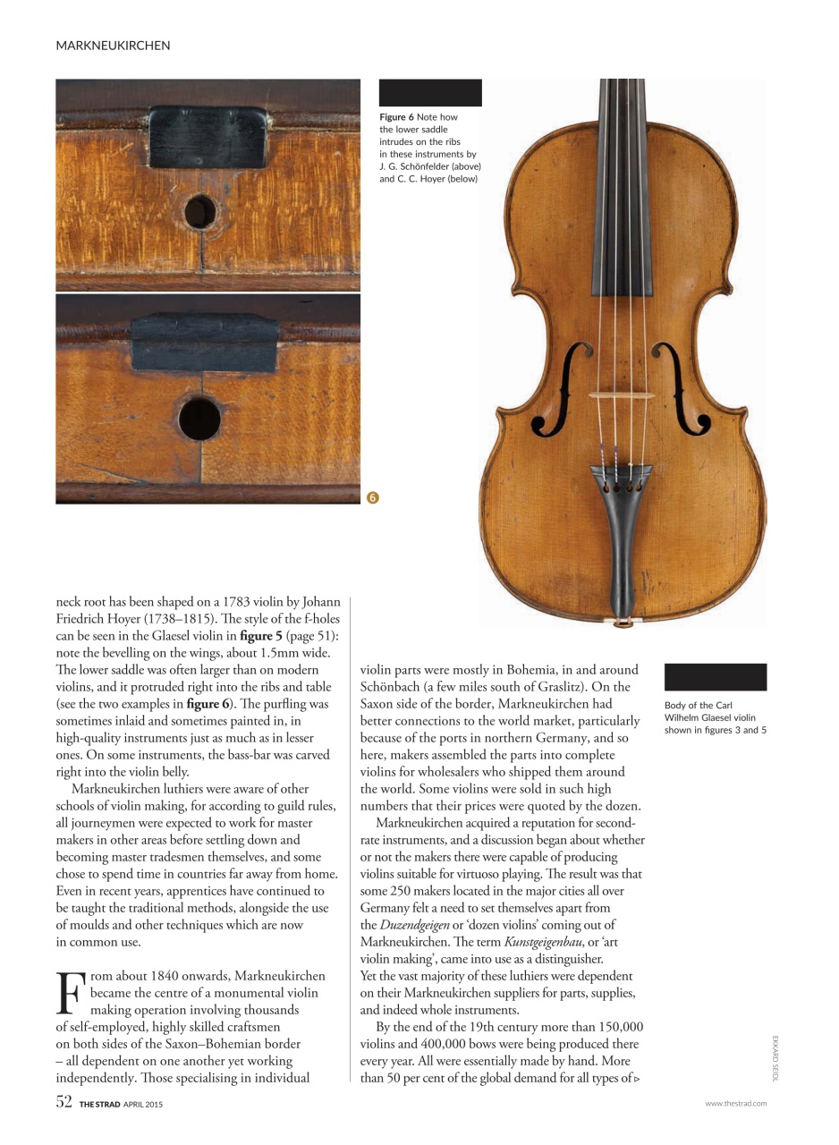 The Strad Preview Pages