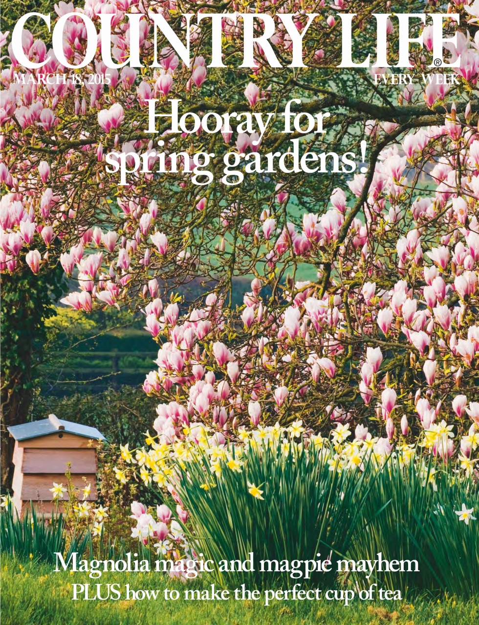Country Life Preview Pages