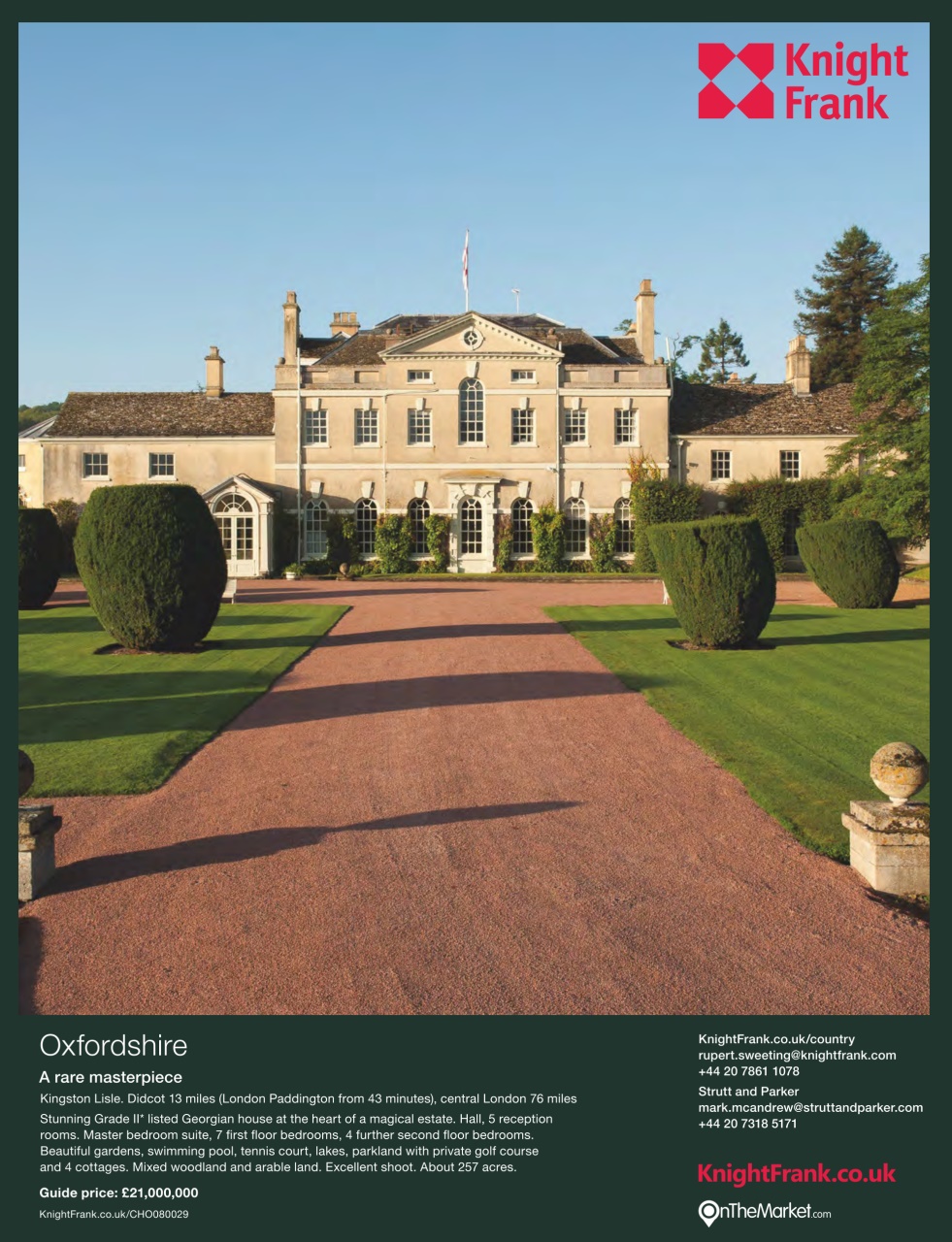 Country Life Preview Pages