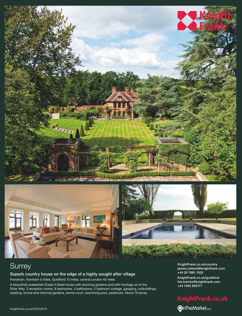 Country Life Preview Pages