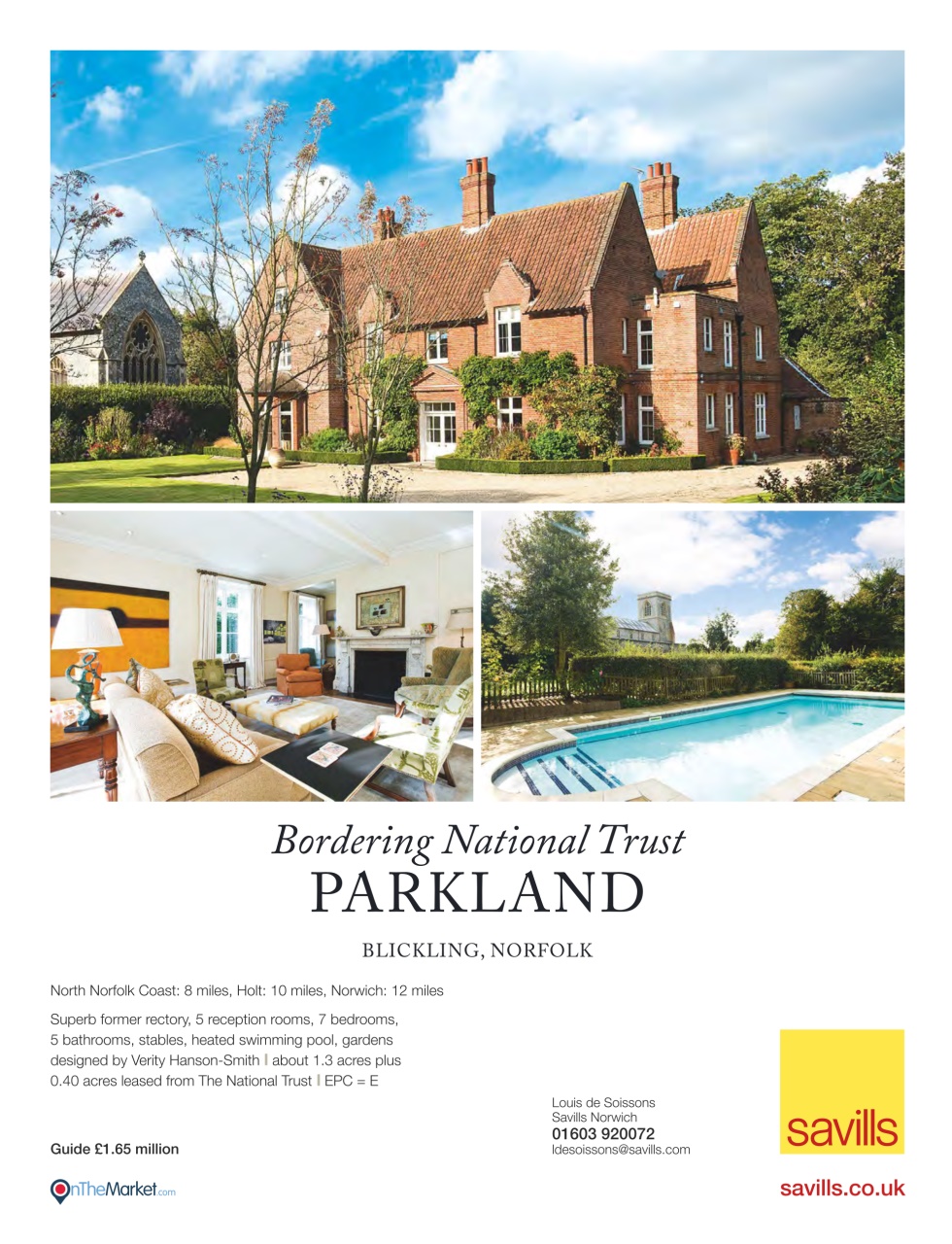 Country Life Preview Pages