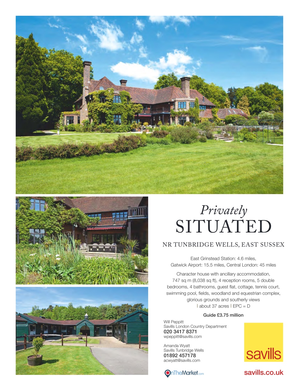 Country Life Preview Pages
