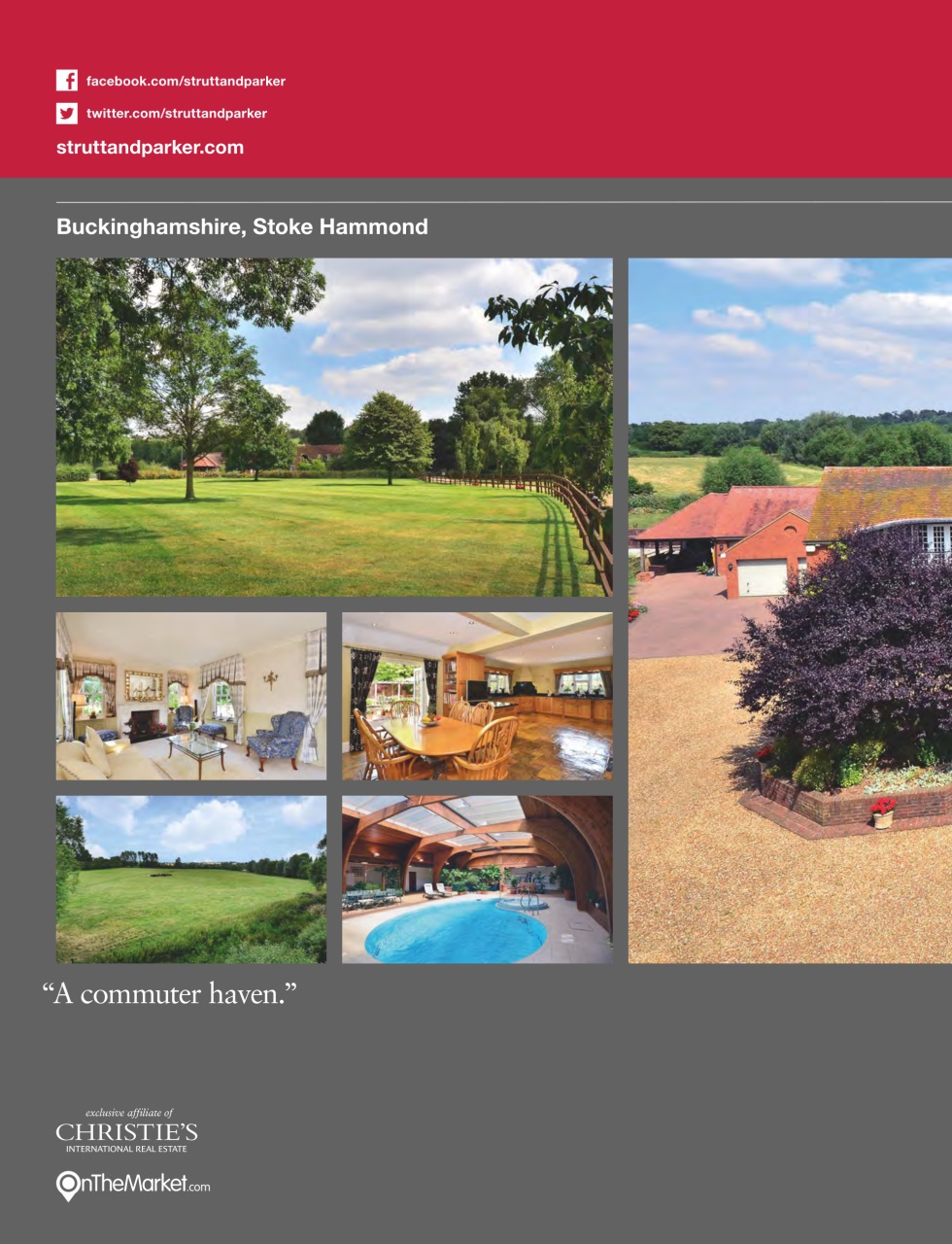 Country Life Preview Pages