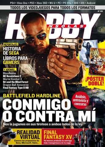 Hobby Consolas issue 285