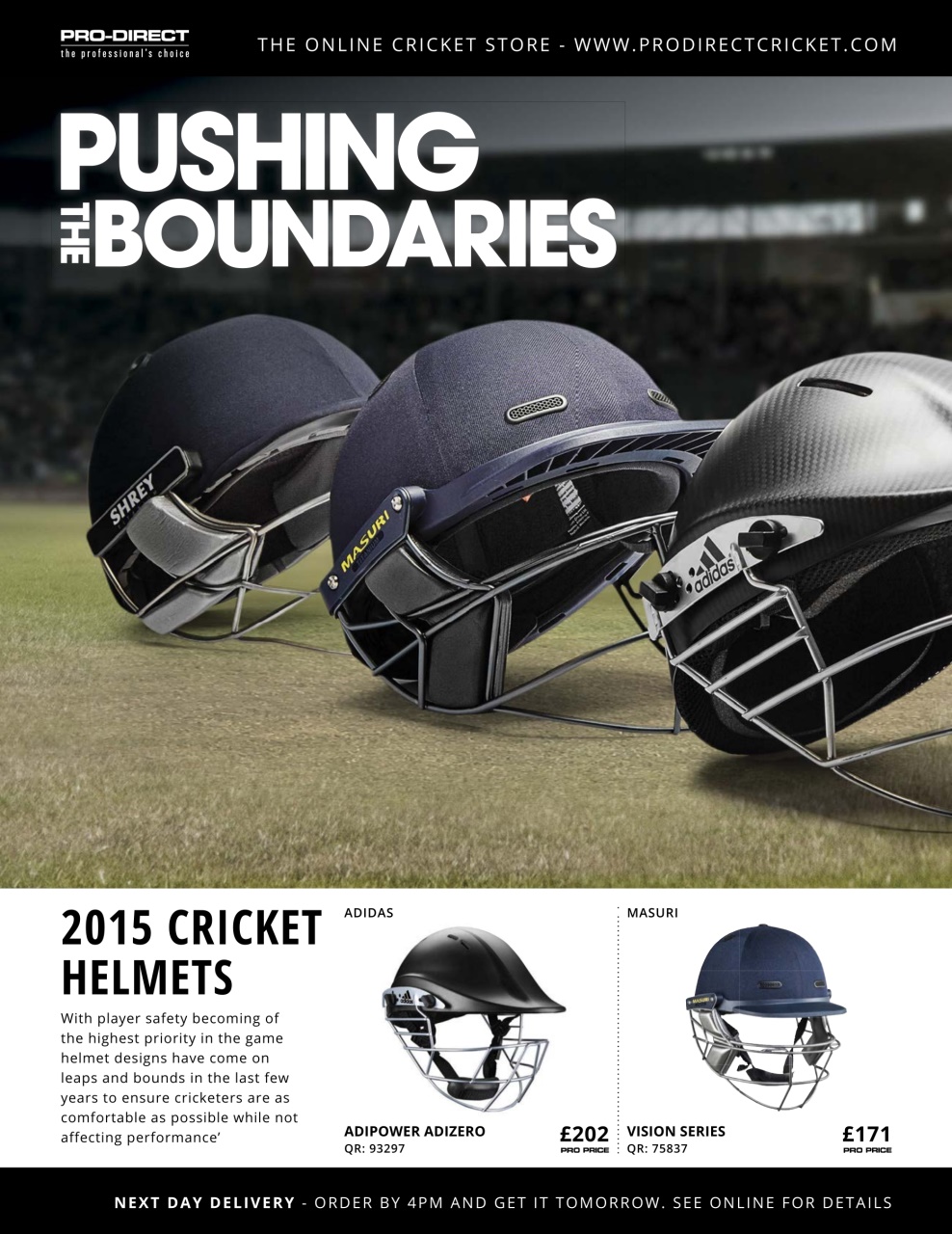 The Cricketer Magazine Preview Pages