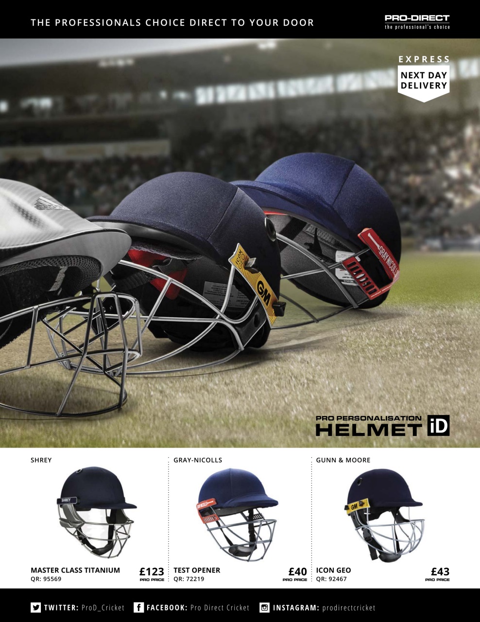 The Cricketer Magazine Preview Pages