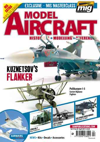 Model Aircraft issue MA Vol 14 Iss 4 April 2015 