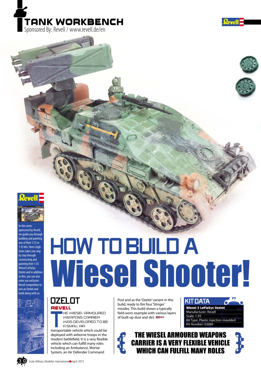 Scale Aviation and Military Modeller International (M) Preview Pages