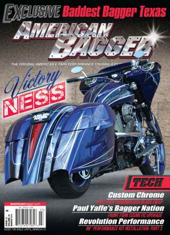 American Bagger issue March 2015