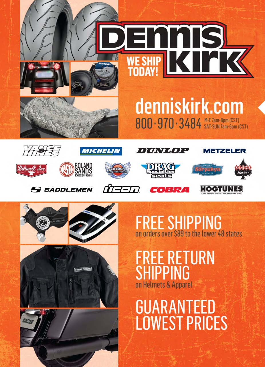 American Bagger Preview Pages