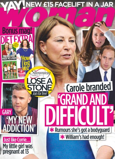 Woman issue 