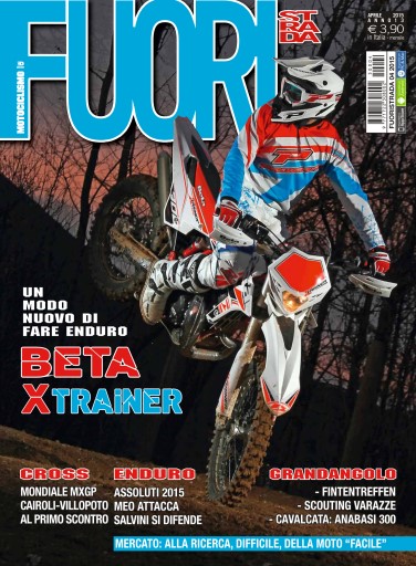 Motociclismo Fuoristrada issue 