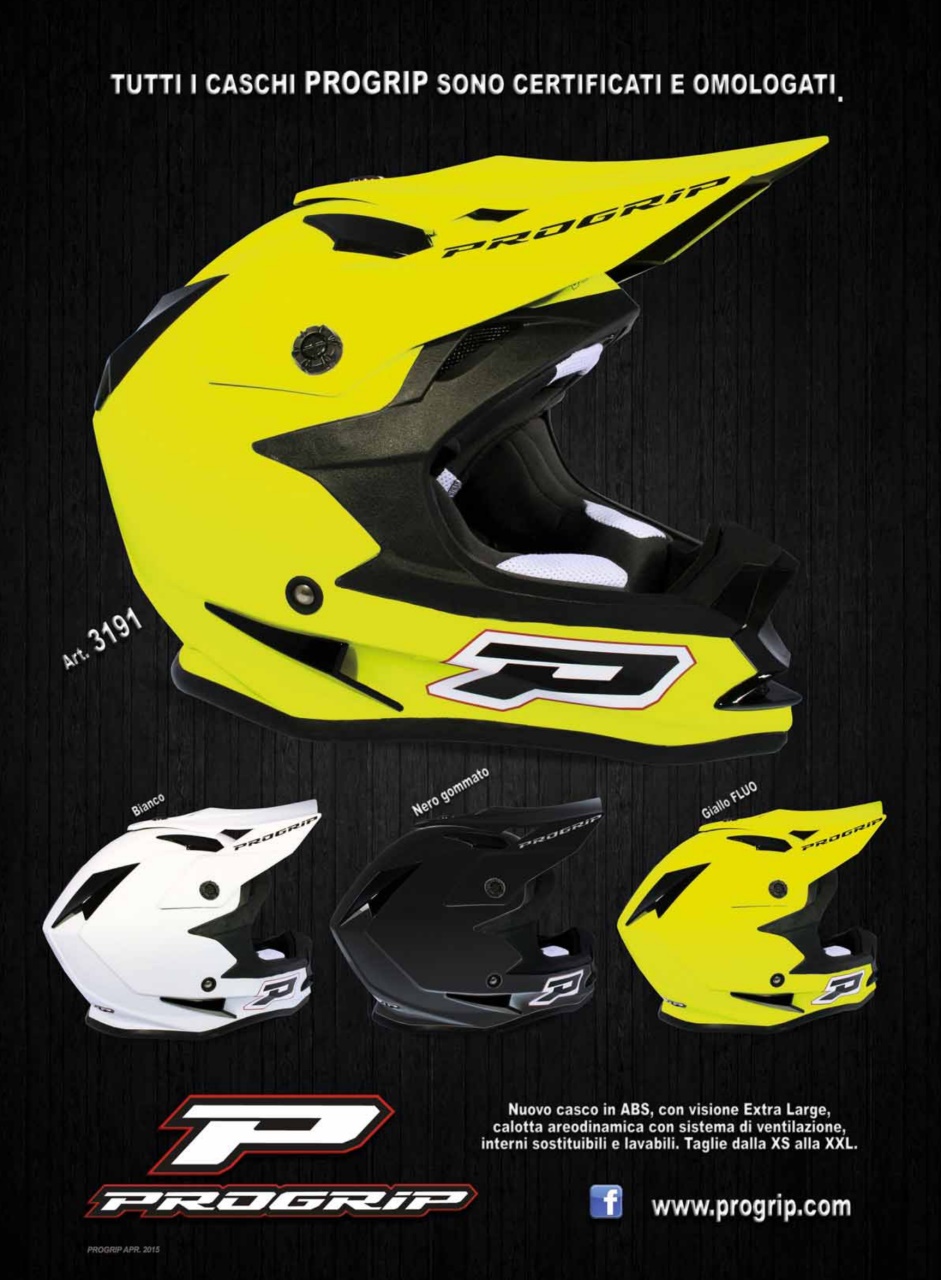 Motociclismo Fuoristrada Preview Pages