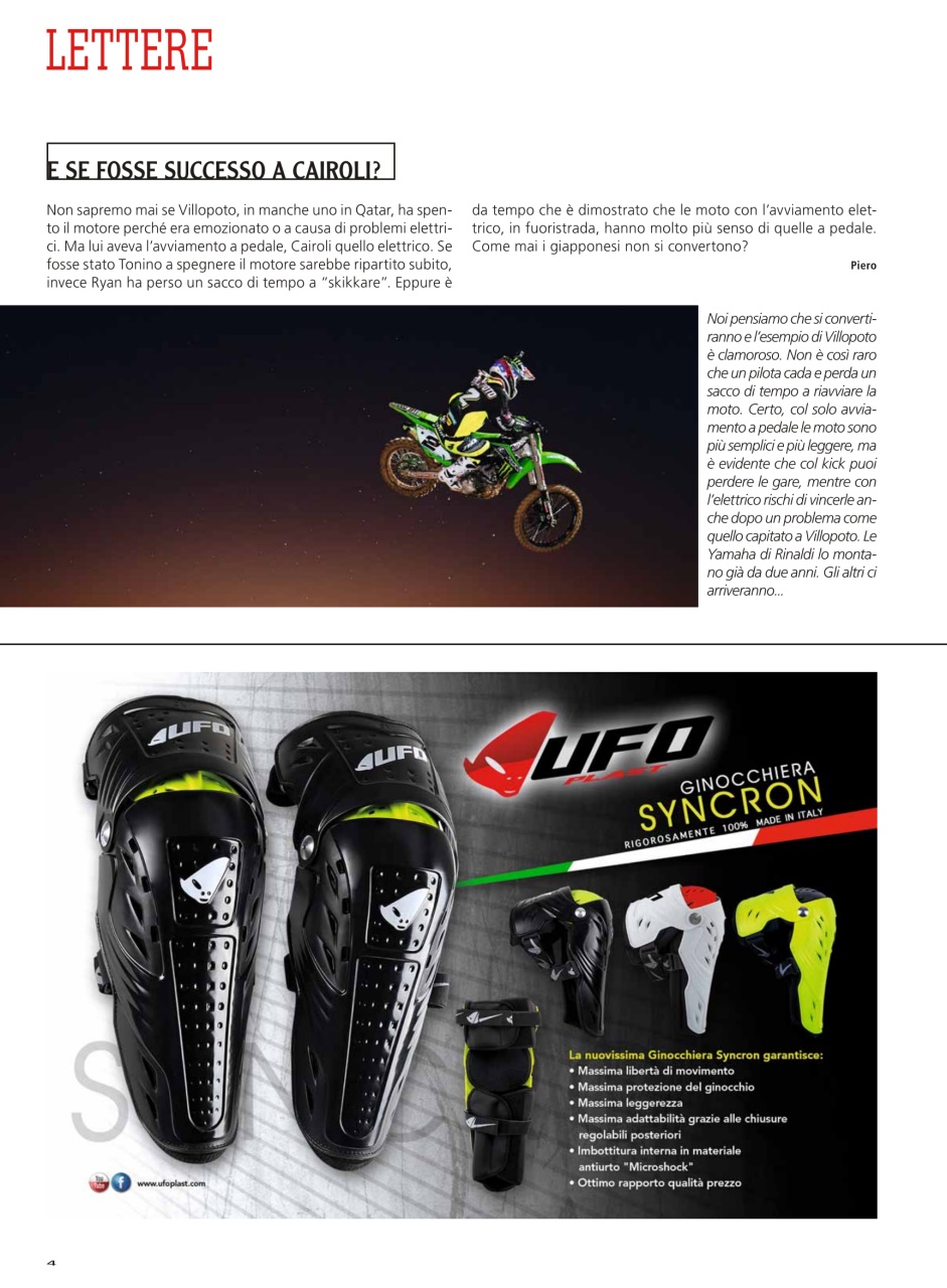 Motociclismo Fuoristrada Preview Pages