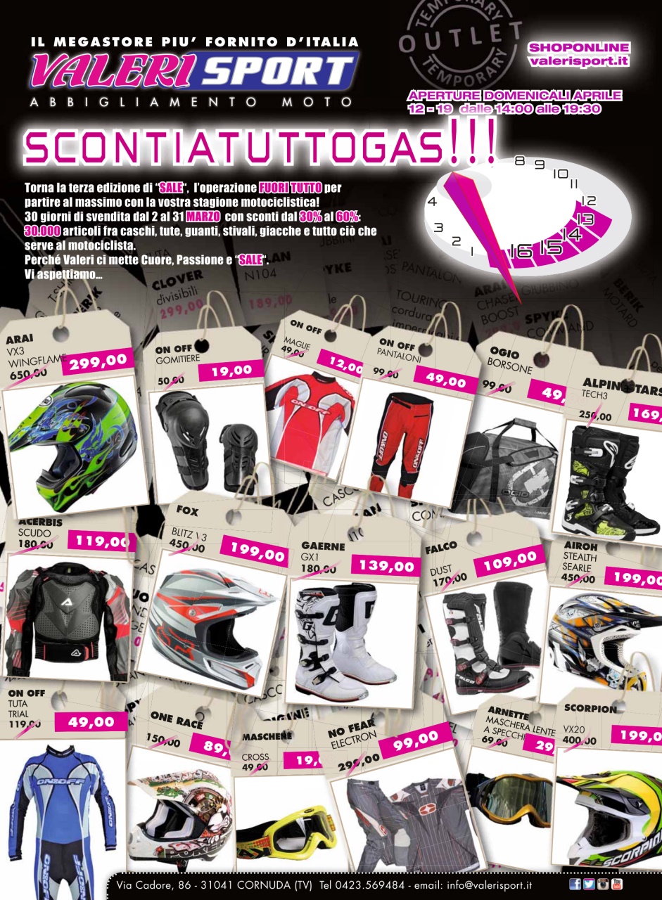 Motociclismo Fuoristrada Preview Pages