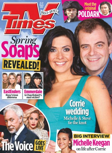 TV Times issue 