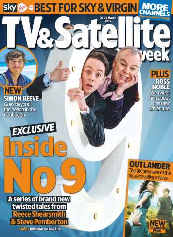 TV & Satellite Week issue 21st March 2015