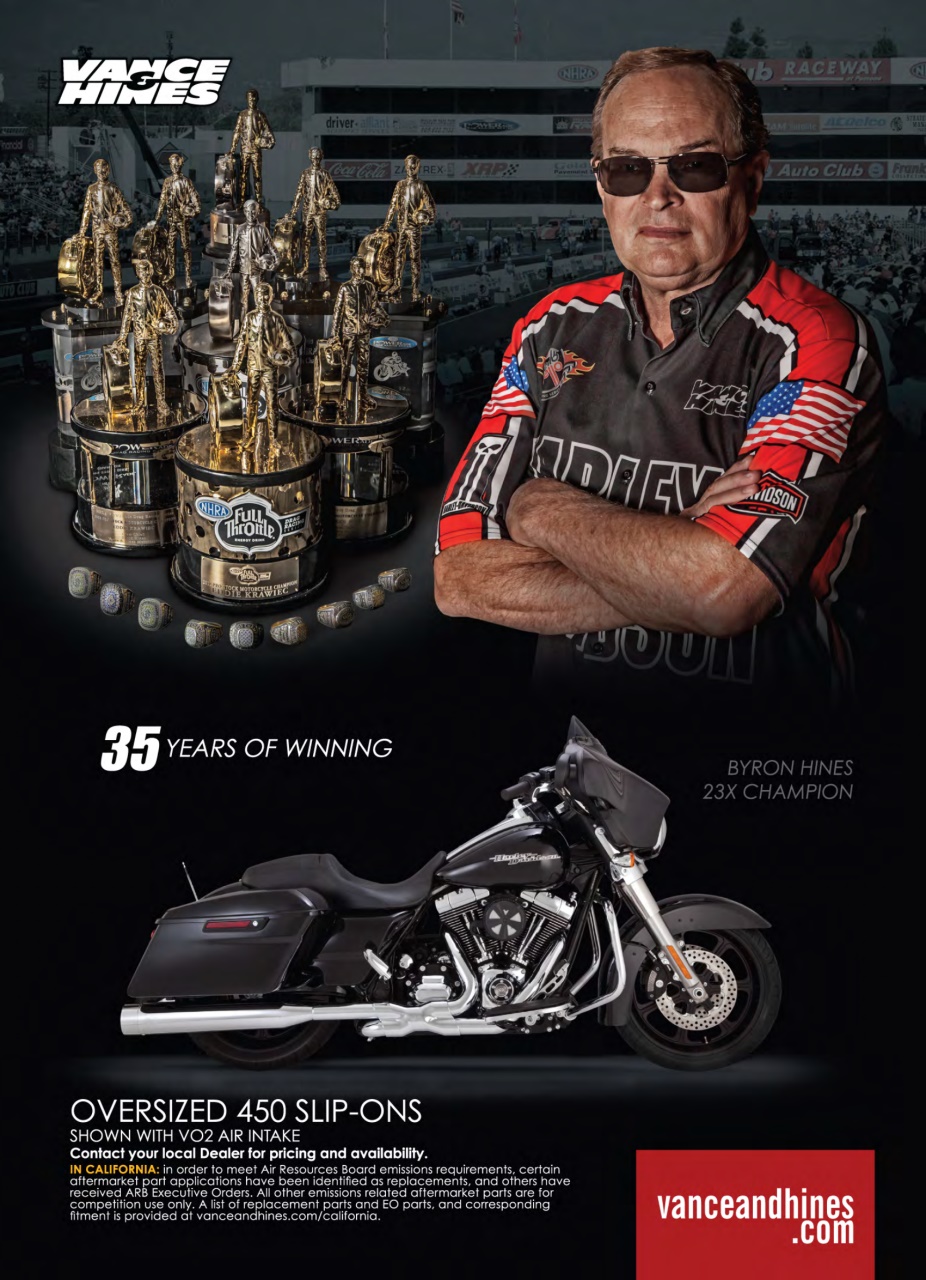 Urban Bagger Preview Pages