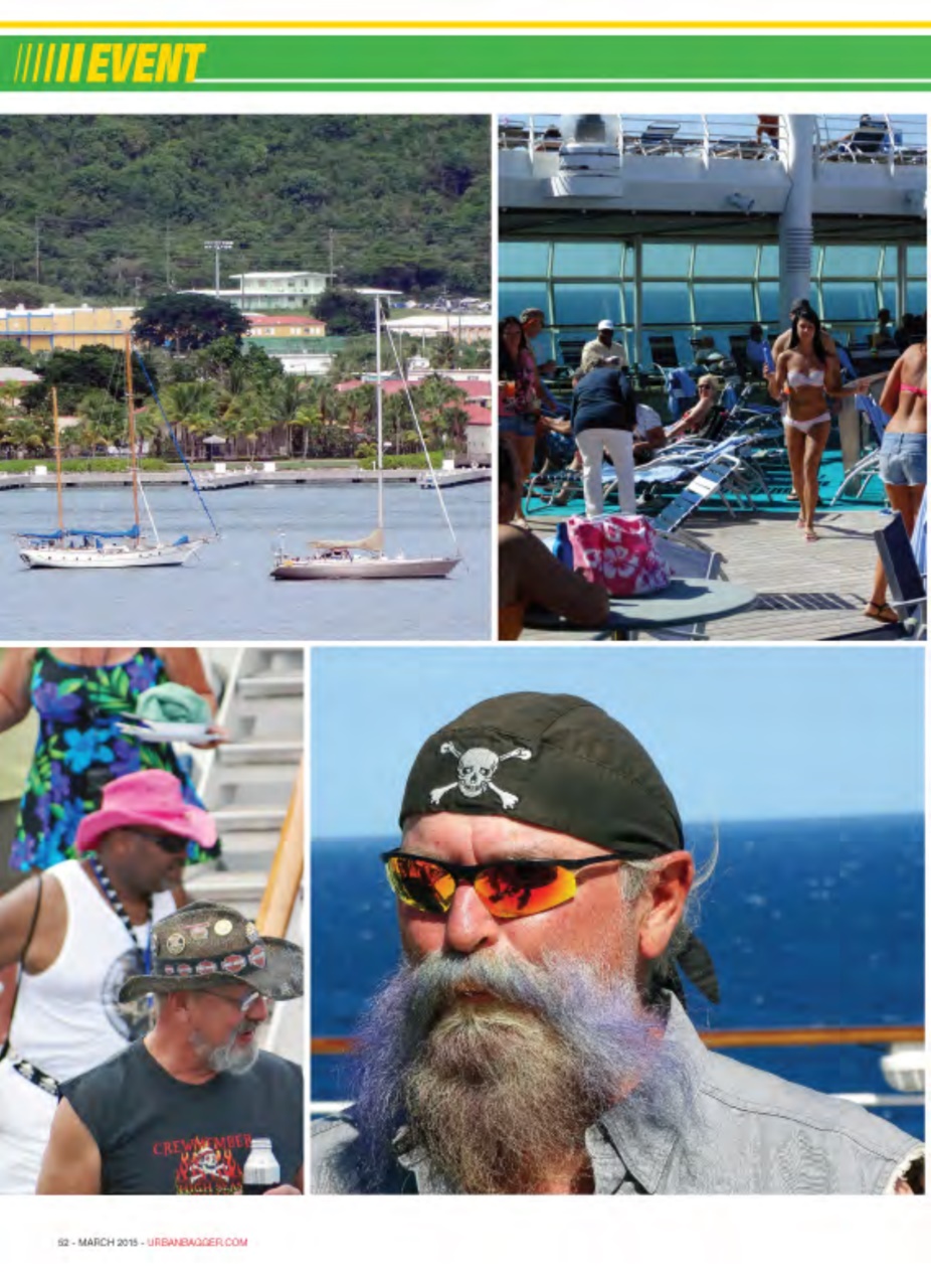 Urban Bagger Preview Pages