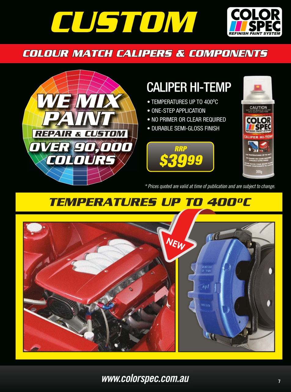 JUST CARS Preview Pages