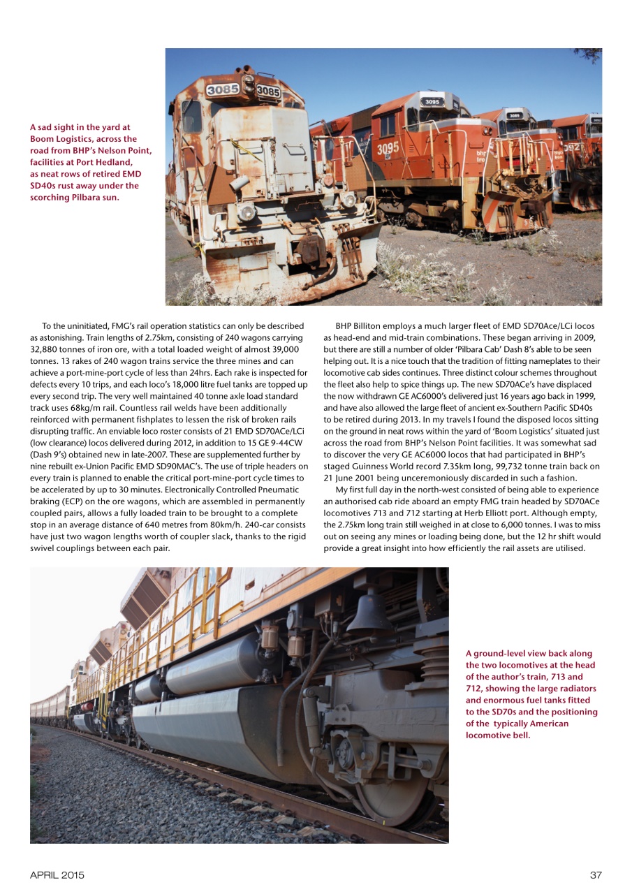 Railway Digest Preview Pages