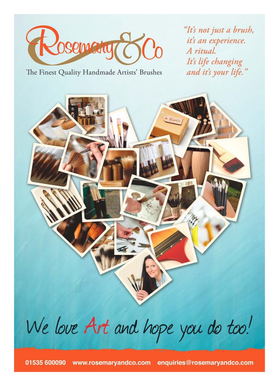 Leisure Painter & The Artist Preview Pages