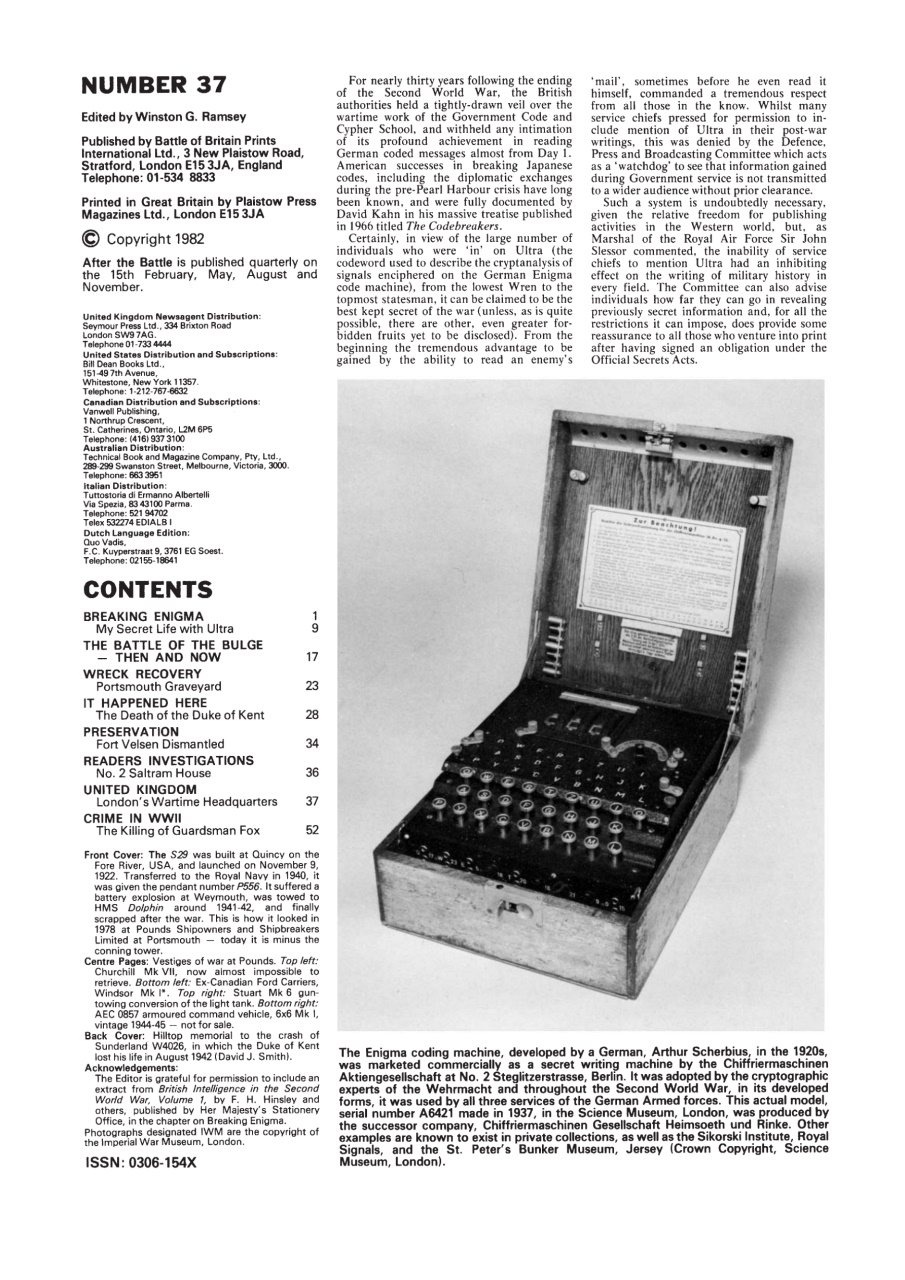 After The Battle Preview Pages