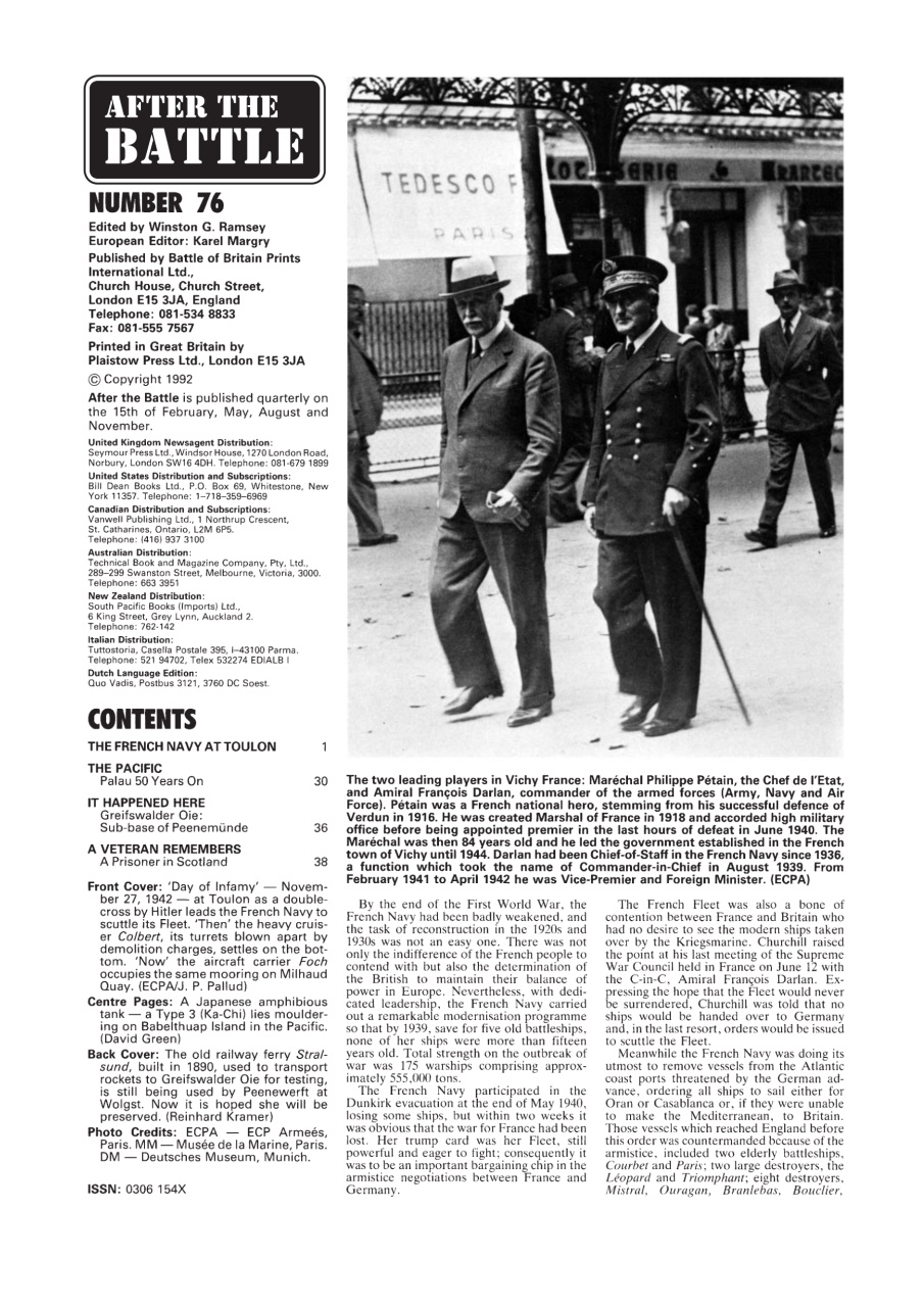 After The Battle Preview Pages