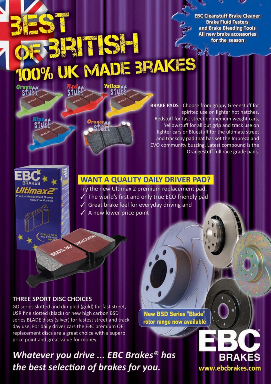 Japanese Performance Preview Pages