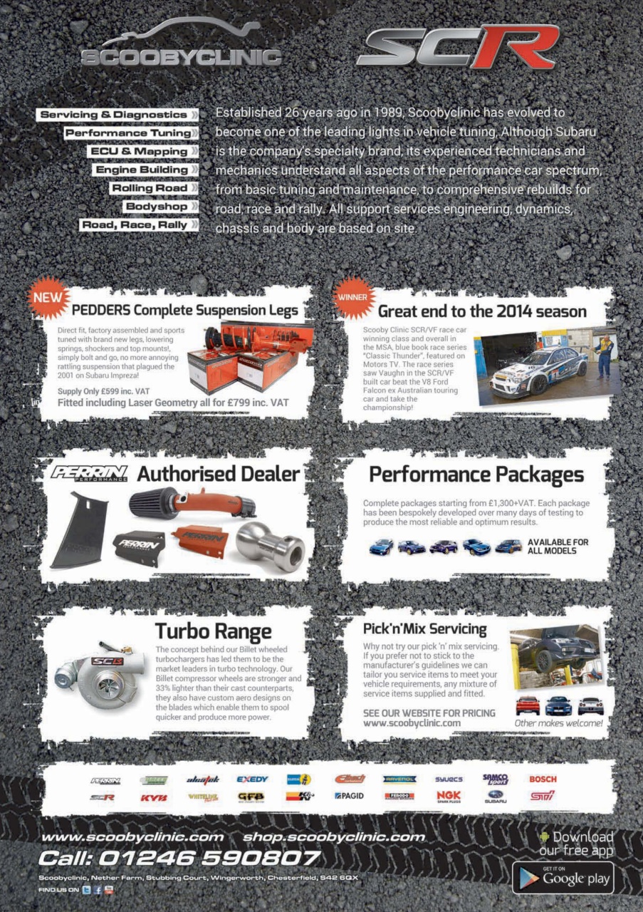 Japanese Performance Preview Pages