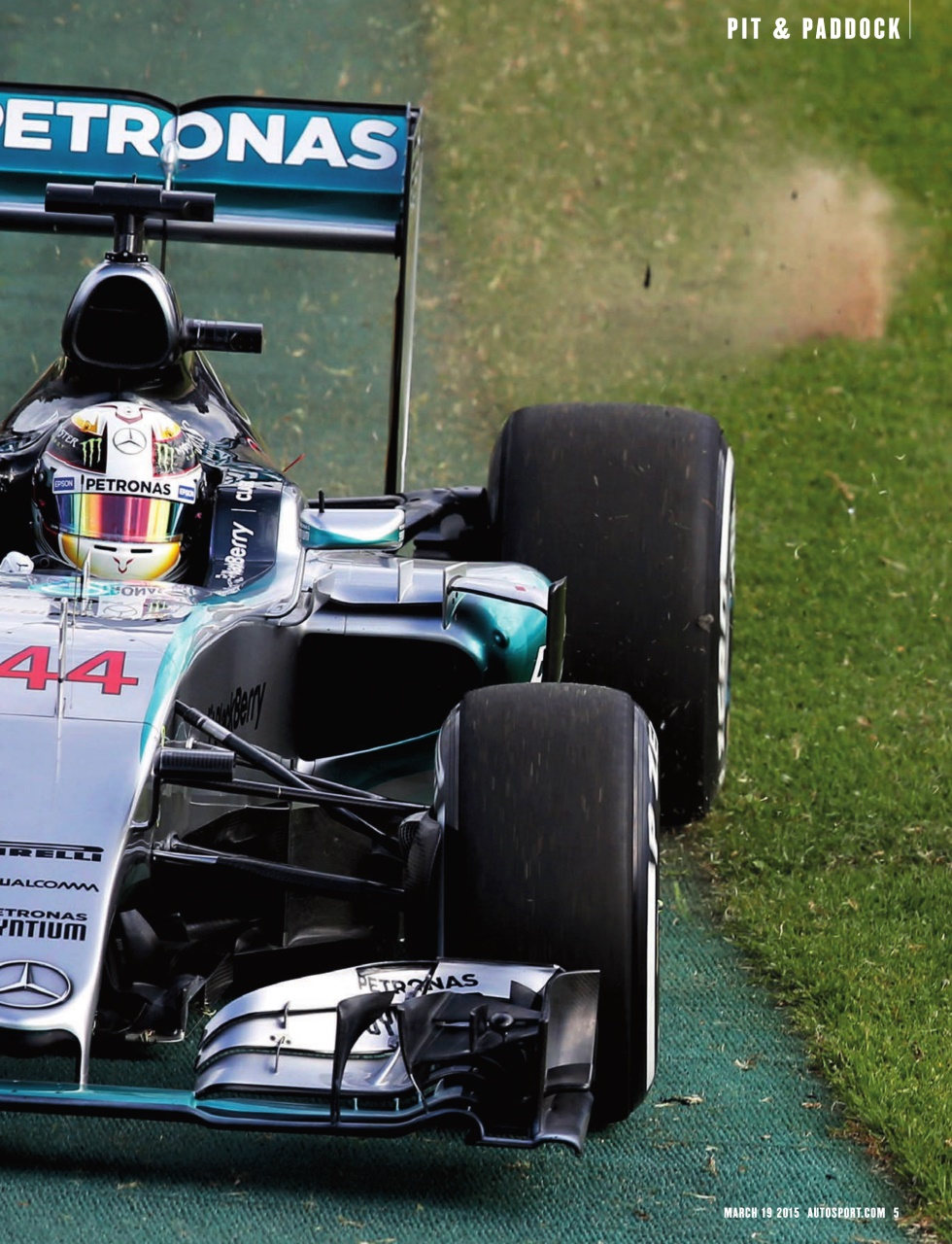 Autosport Preview Pages