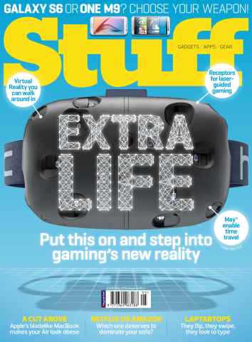 Stuff issue May 2015