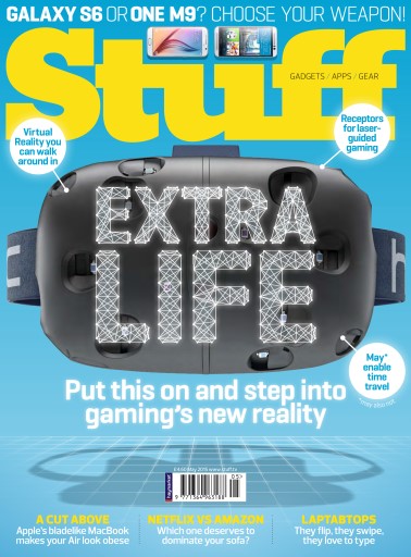 Stuff issue 