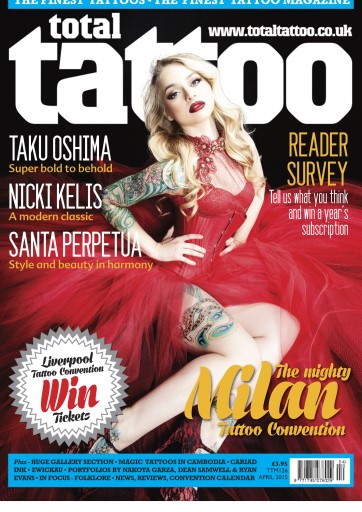 Total Tattoo issue 
