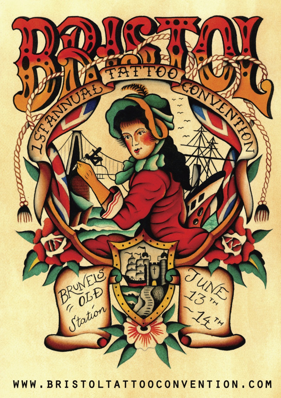 Total Tattoo Preview Pages