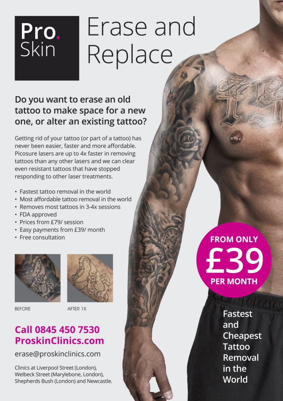 Total Tattoo Preview Pages