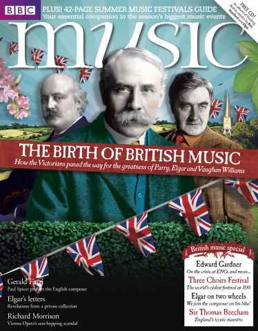 BBC Music Magazine issue April 2015