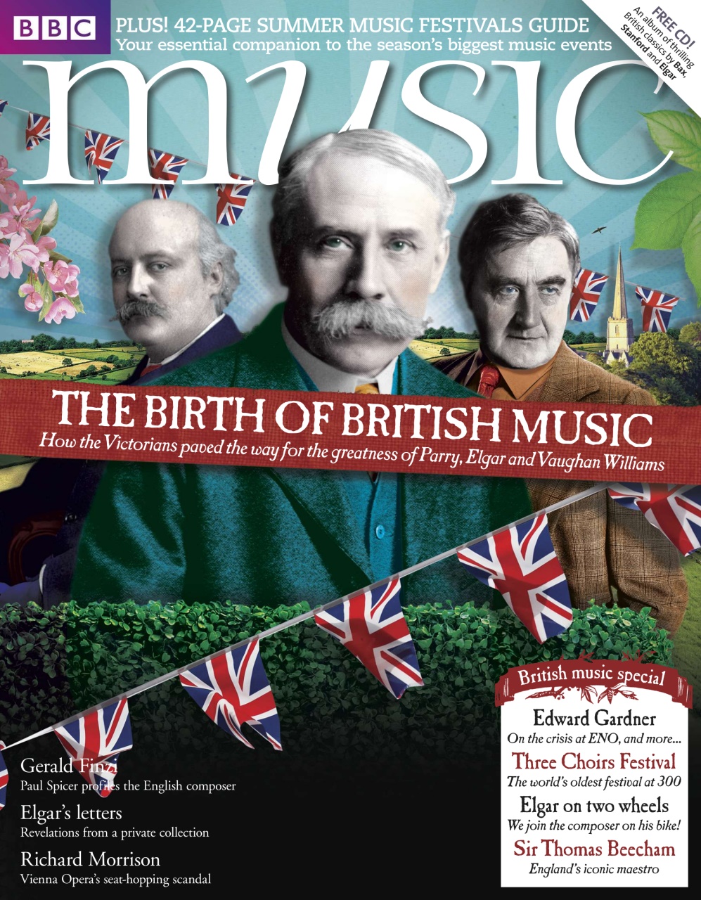 BBC Music Magazine Preview Pages