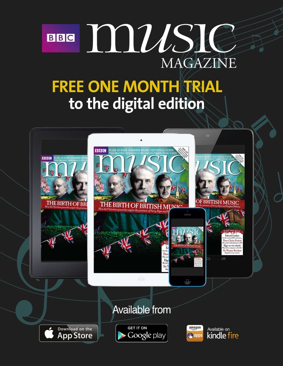 BBC Music Magazine Preview Pages