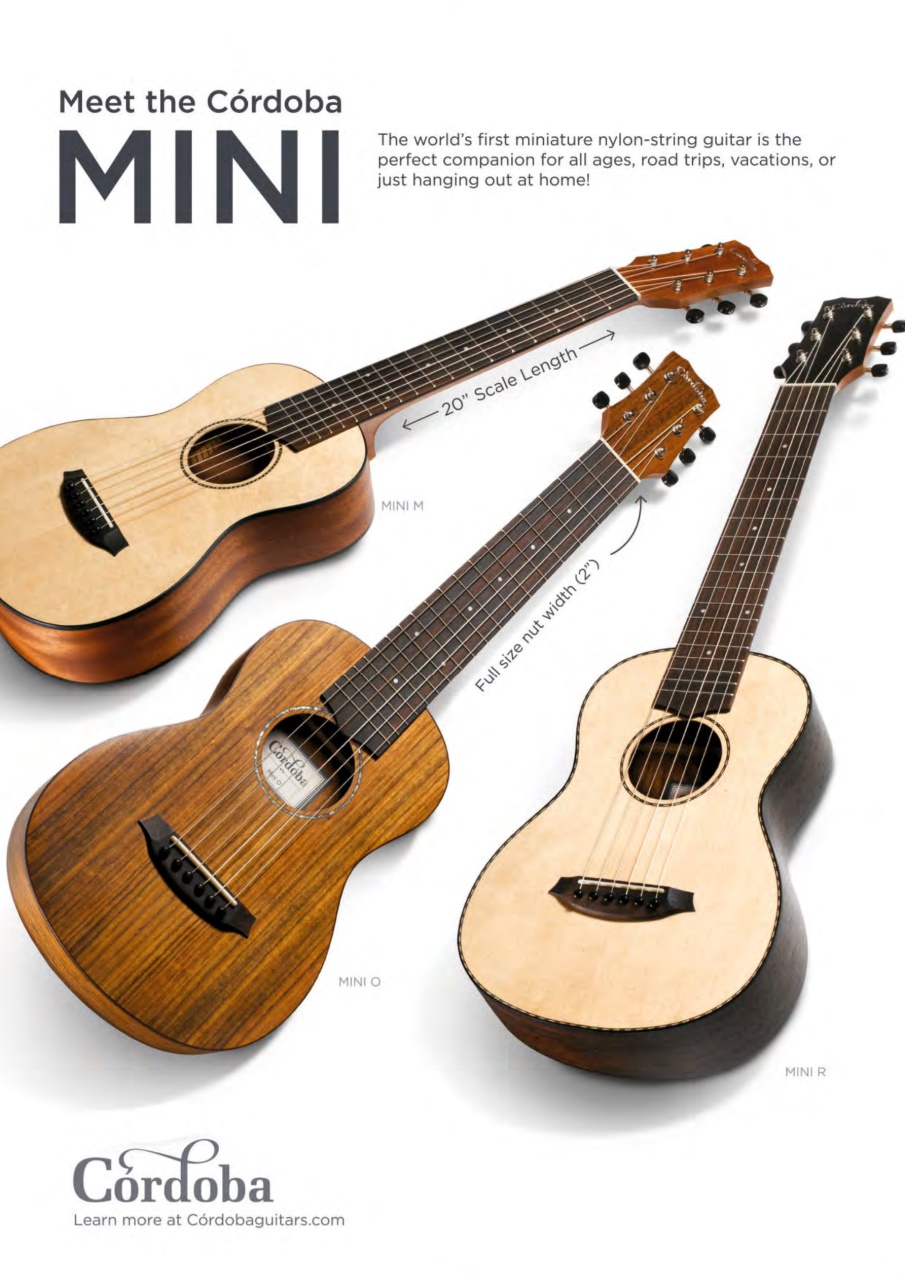 Guitar Techniques Preview Pages