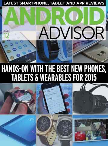 Android Advisor issue Issue 12