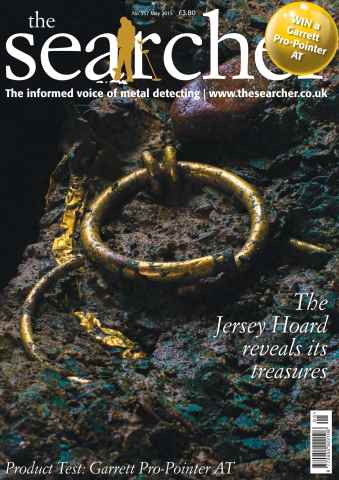 The Searcher issue May 2015
