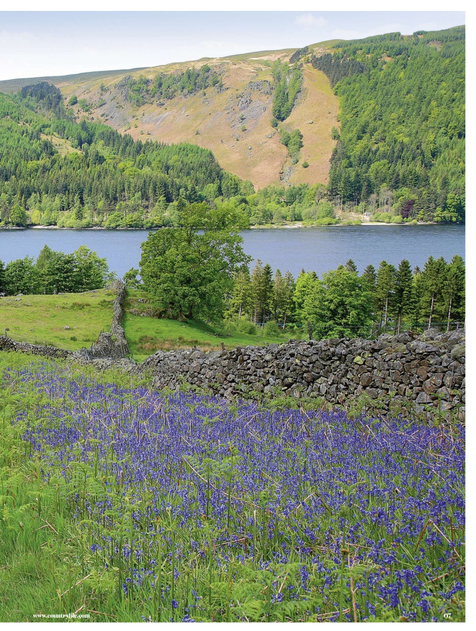 BBC Countryfile Magazine Preview Pages